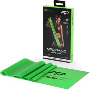 Ptp - Resistance Band, Mediband, One Size, Grün