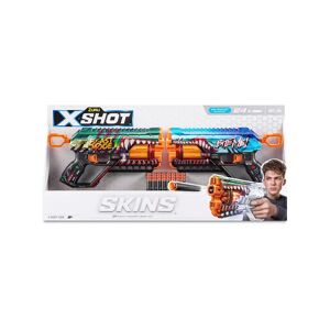 X-Shot - Skins Griefer, 24 Darts, Multicolor