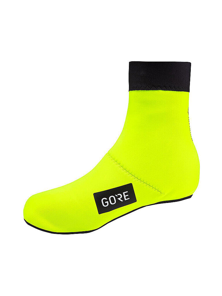 GORE Überschuhe Shield Thermo gelb   Größe: 46-48   100827 Auf Lager Unisex 46-48