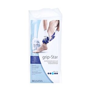 BELSANA grip-Star Spezialhandschuhe Gr.M 2 Stück