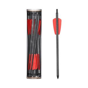 GT-DEKO - Fantasy und Schwert Shop Carbonbolzen R9-RX Cobra System EK Archery 10 Stück