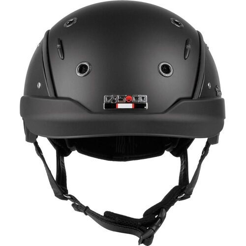 Casco MASTER-6 Reithelm schwarz S 54-56cm