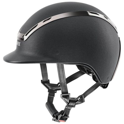UVEX Reithelm Exxeed Pro Helm Black 57-59