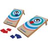 SCHILDKRÖT Schildkröt CORNHOLE SET - unisex - Silber - -