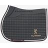 PS of Sweden Schabracke Springen Elite Edge FS 2024 Springschabracke Dark Grey