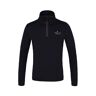 Kingsland Trainingsshirt Longsleeve Classic Men Navy L