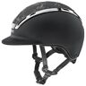 UVEX Reithelm Exxeed Diamond Helm Black 56-58