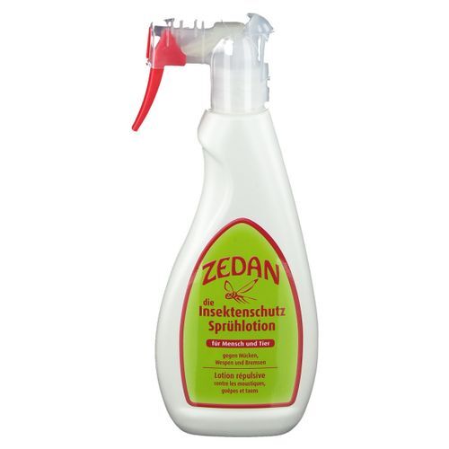 Zedan Abwehr Sprühlotion 375 ml Spray