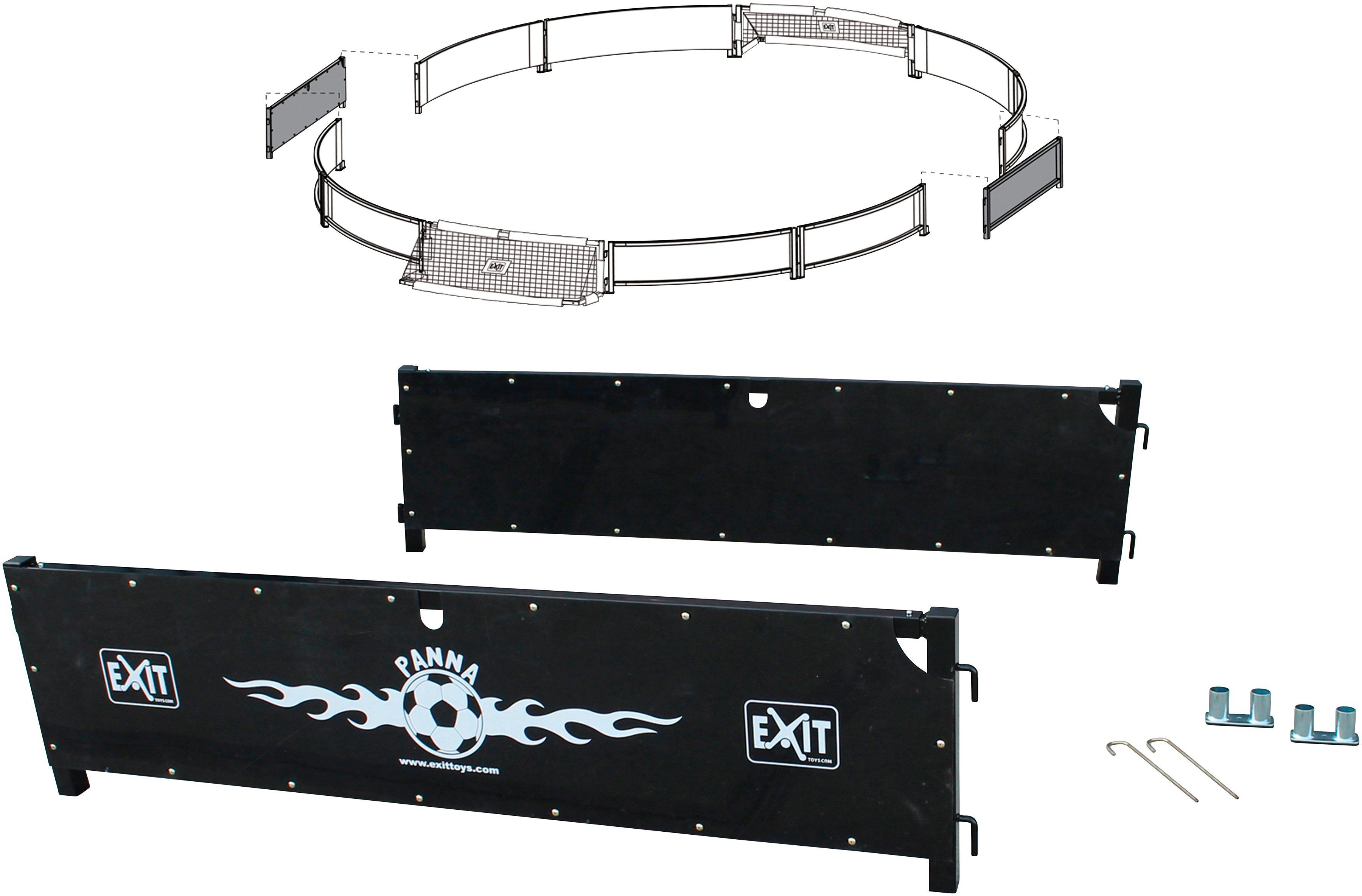 EXIT Rebounder »Panna-Field Extension kit«, BxH: 153x40 cm