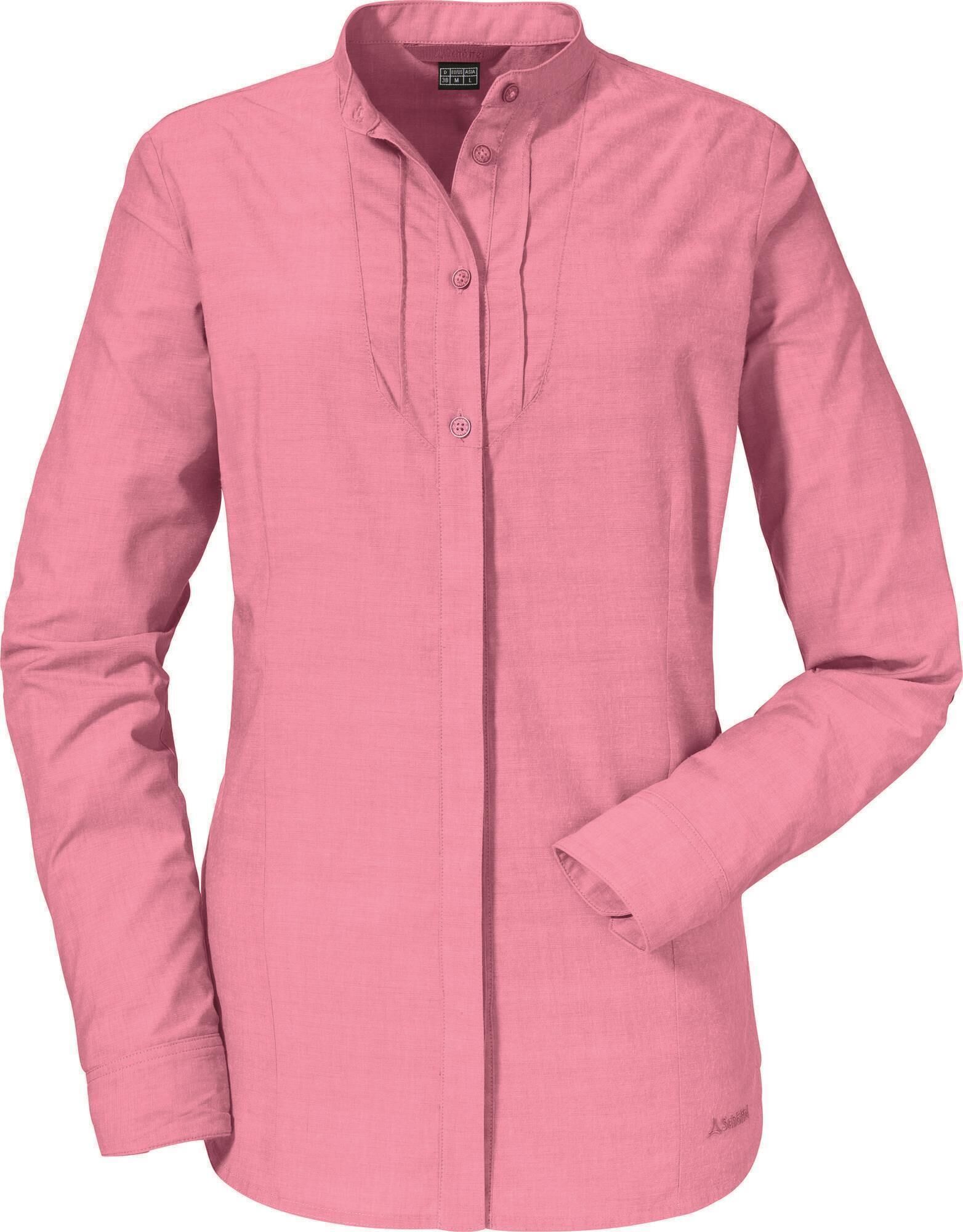 Schöffel Blouse Ottawa2 cerise (3120) 46