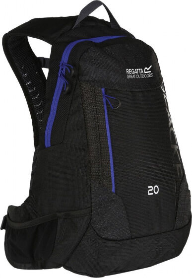 Regatta rucksack Blackfell20 Liter 56 x 28 cm Polyester schwarz