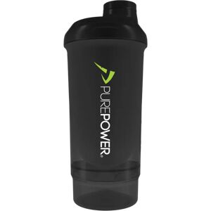 Purepower Shaker 500+150 Ml - Drikkedunke