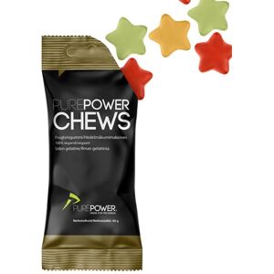 Purepower Chews Vingummier, Frugt