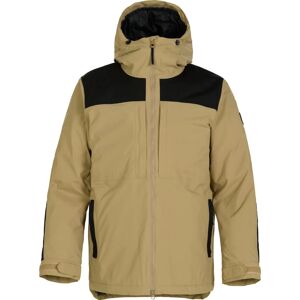ARMADA Men's Bergs Insulated Jacket Beige Beige XL