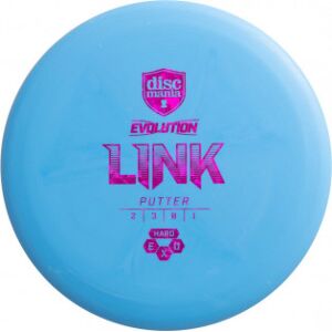 Discmania Evolution Hard Exo Link -Putter