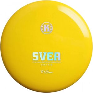 Kastaplast K1 Svea Yellow