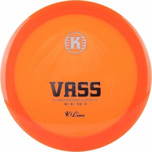 Kastaplast K1 Vass Orange