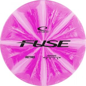 Latitude 64° Retro Burst Fuse Pink/White