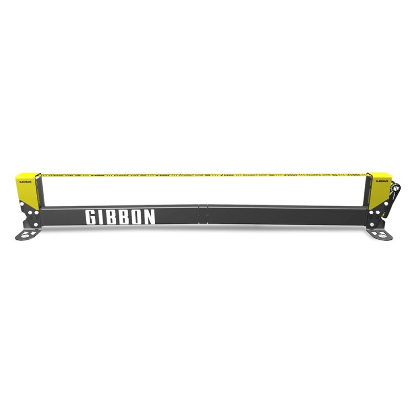 Gibbon Slacklines Slackrack Classic Gul Gul OneSize