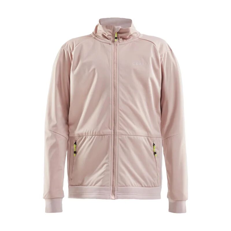 Craft Junior Core Warm Xc Jacket Pink Pink 158/164