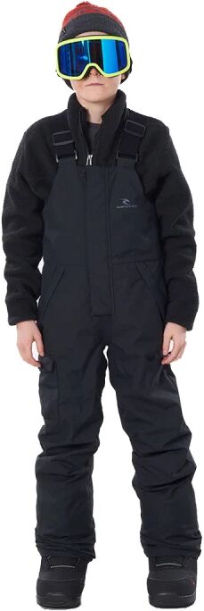 Rip Curl Bib Junior Snow Pant Sort Sort 8