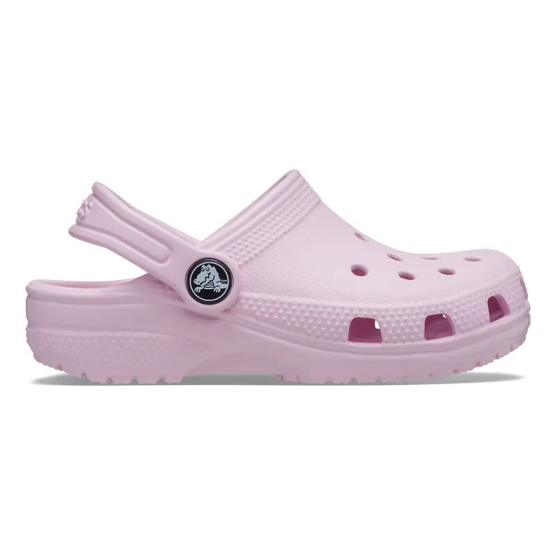 Crocs Kids Classic Clog Pink Pink C5US