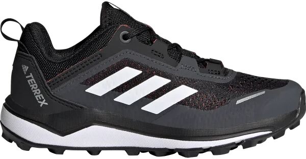 ADIDAS Kids Terrex Agravic Flow Sort Sort 35,5