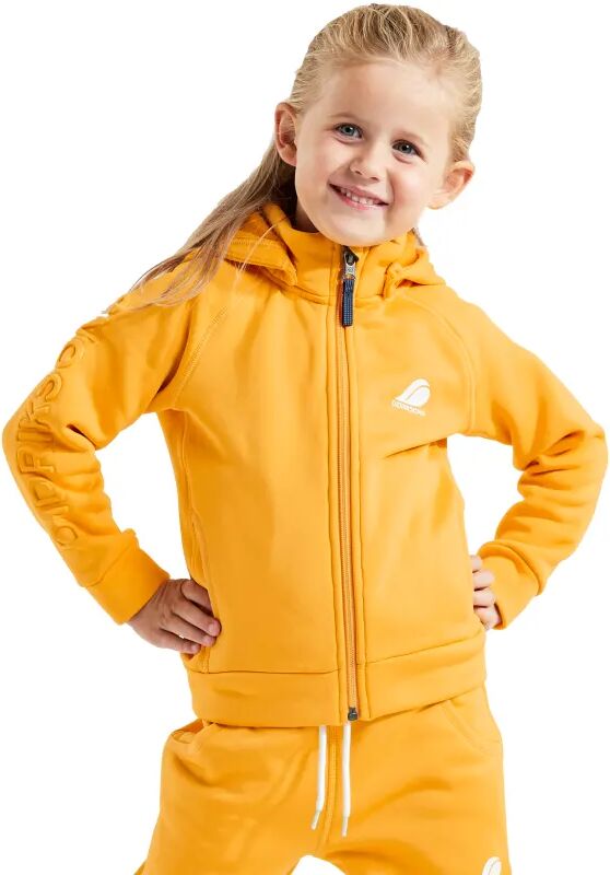 Didriksons Corin Kids Jacket 3 Gul Gul 130