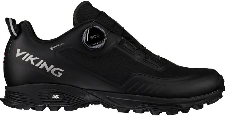 Viking Footwear Anaconda Light V Boa Gore-Tex Sort Sort 38