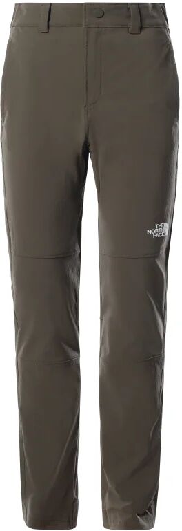 The North Face Kid's Exploration Pants Grøn Grøn XS