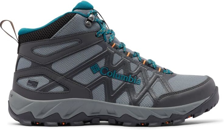 Columbia Peakfreak X2 Mid Outdry Women´s Grå Grå US 6,5/EU 37,5