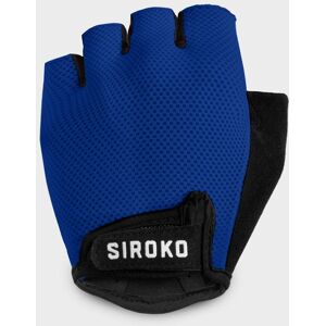 Guantes de Ciclismo Siroko Aero Dark Blue