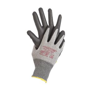 kaiserkraft Guantes de protección contra cortes CUT SAFE, negro, UE 100 pares, talla 11 (XXL)