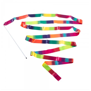 Set de stick y cinta para gimnasia rítimica