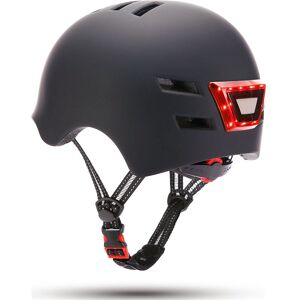 Youin ma1010 casco talla l negro varios deportes