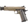 Kj Works Kp-16 Gbb Airsoft Pistol Marrón