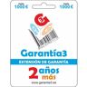 Garantia 3 Garantia g3pdes1000 3 años de oficial+ 2 de extra extensiones garantía