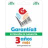 Garantia 3 Garantia g3pd3es250 por webshop 3 años mas hasta 250 euros