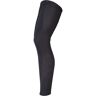 Endura pernera termica fs260 perneras largas ciclismo Negro (L-XL)