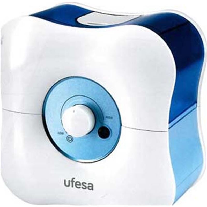 Ufesa 30104482 humidificador hf3000 - 30w - deposito 1.7l - 8 horas de autonomía - a