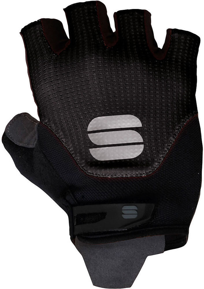 Sportful neo guantes cortos ciclismo Negro