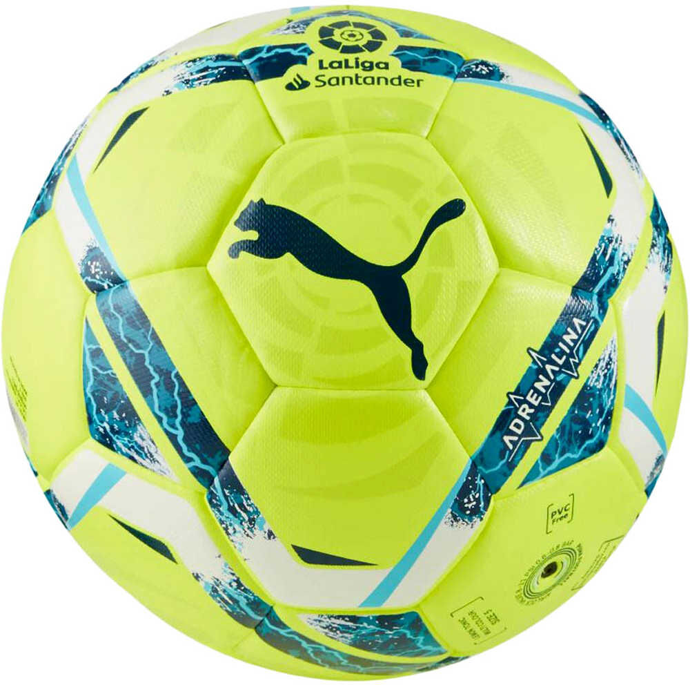 Puma Balon fútbol puma la liga hi-vis 21