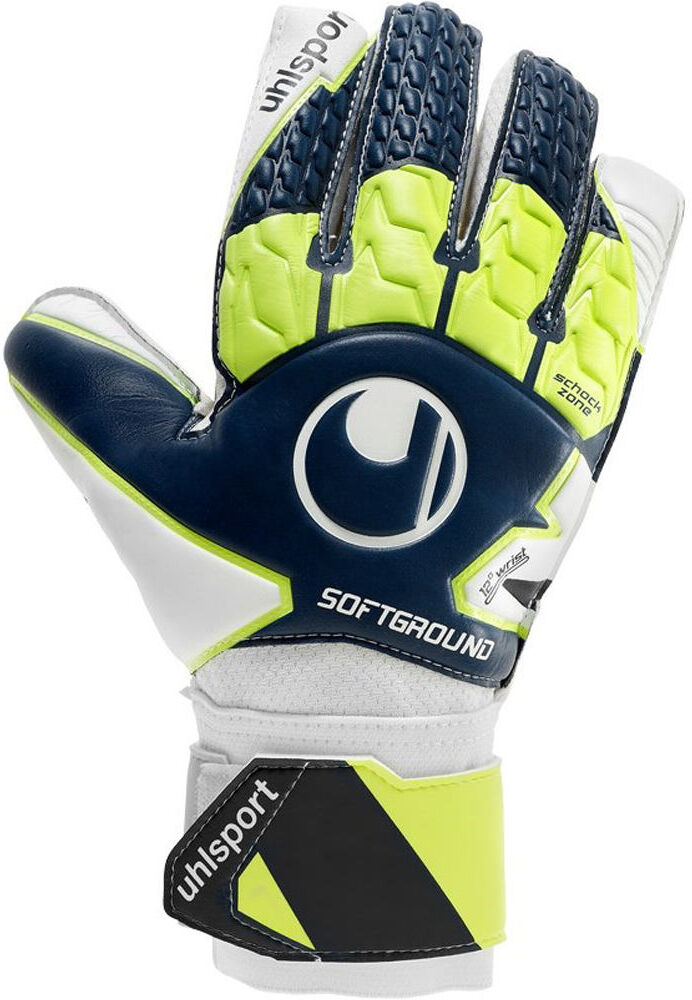 Uhlsport Guantes portero infantil soft advanced jr