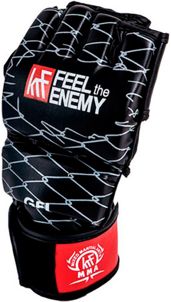 Krf Guantillas box krf mma guantes gel 7oz t/m