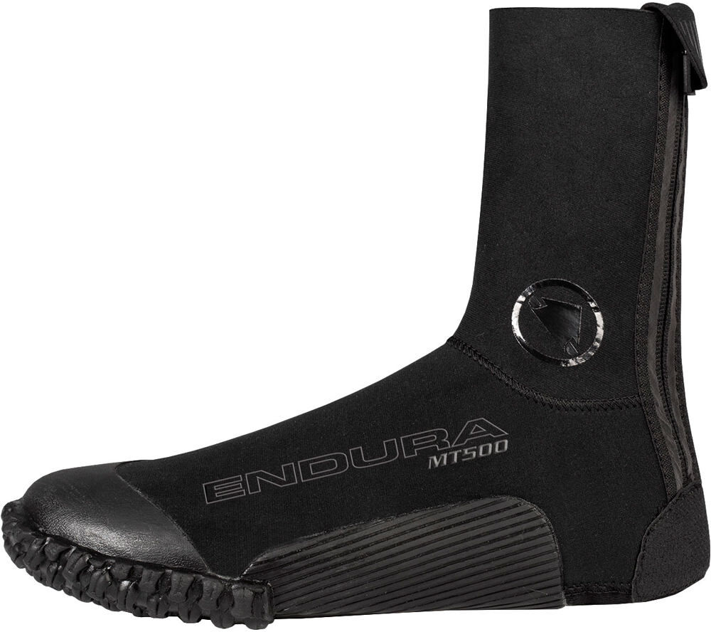 Endura mt500 ii cubrezapatillas ciclismo Negro (S)