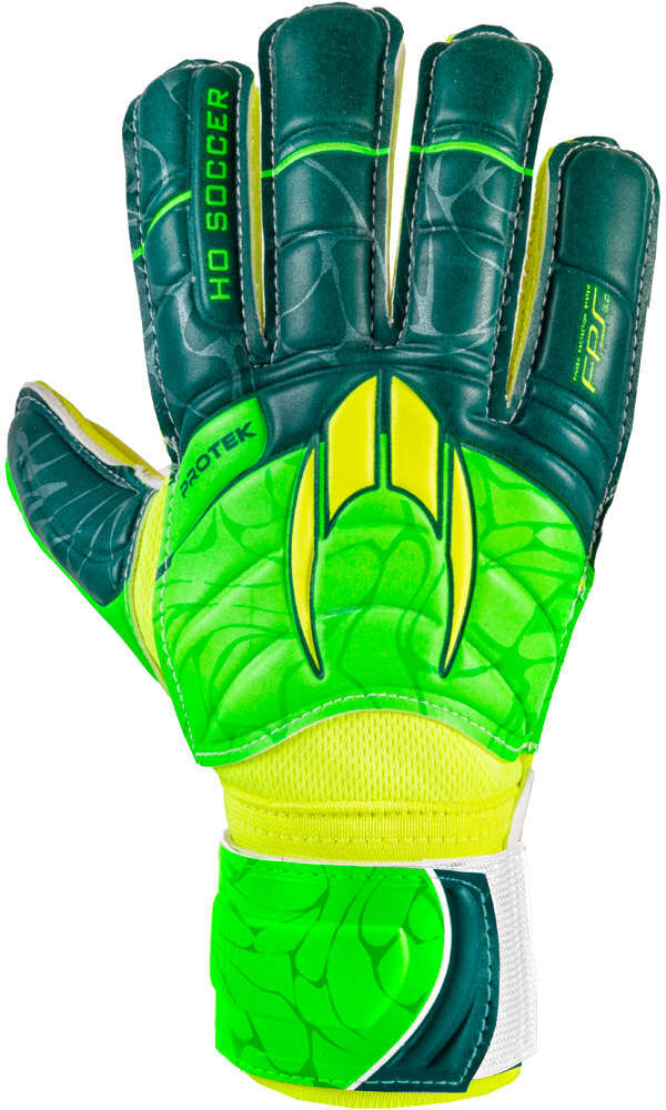 Ho Soccer Guantes portero primary protek flat verd