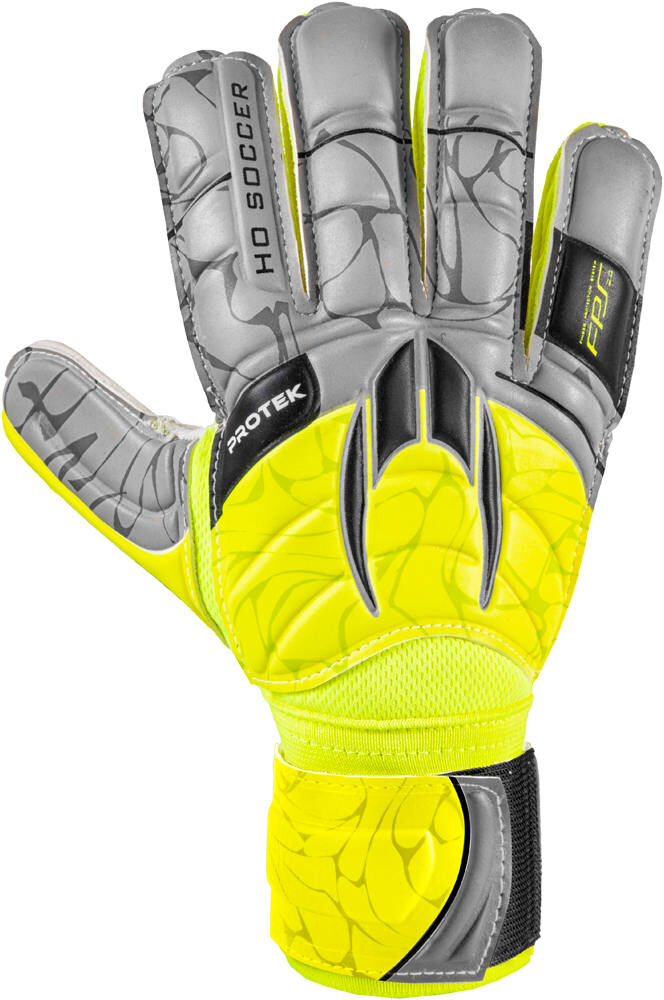 Ho Soccer Guantes portero primary protek flat lime