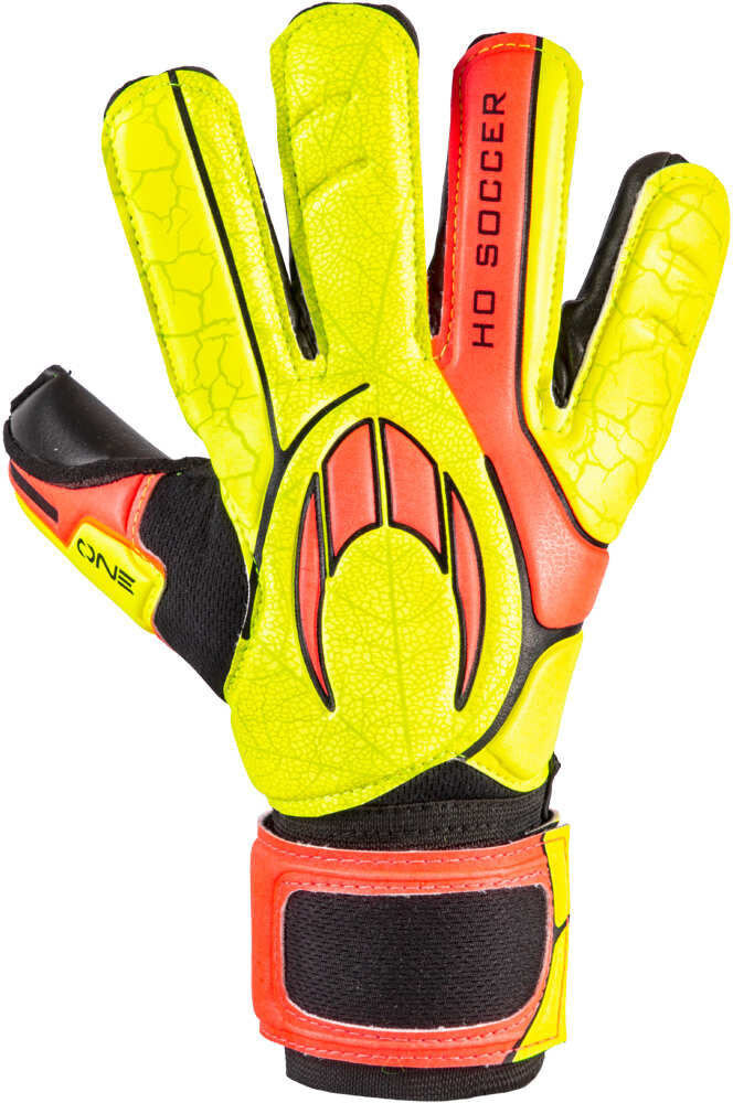 Ho Soccer Guantes portero one negat flash