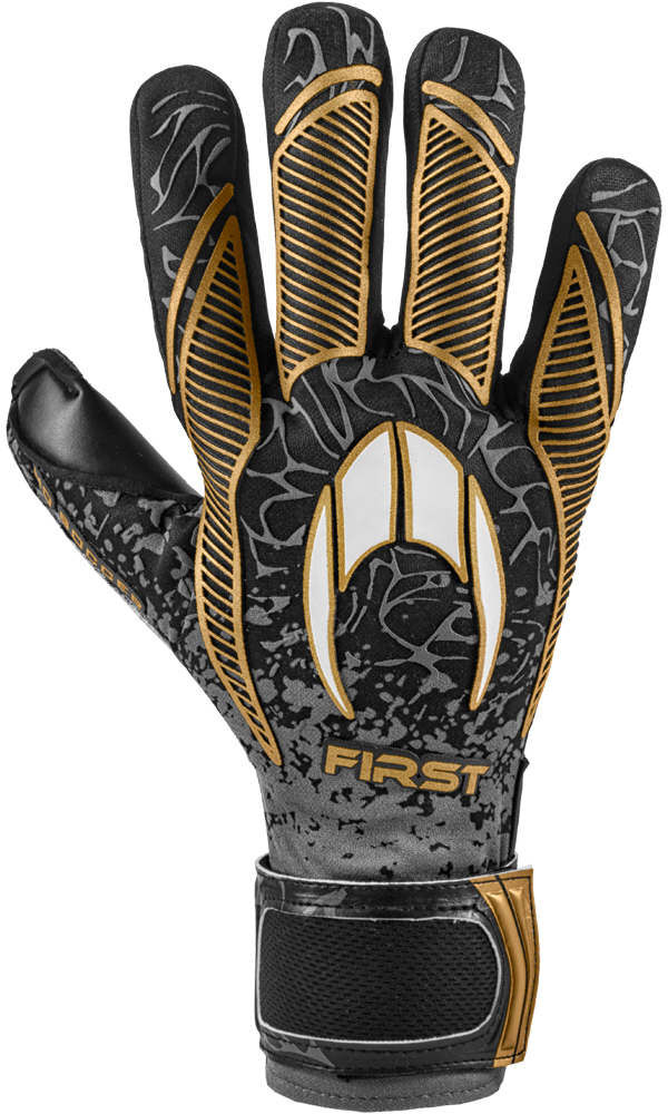 Ho Soccer Guantes portero first superlight black legend