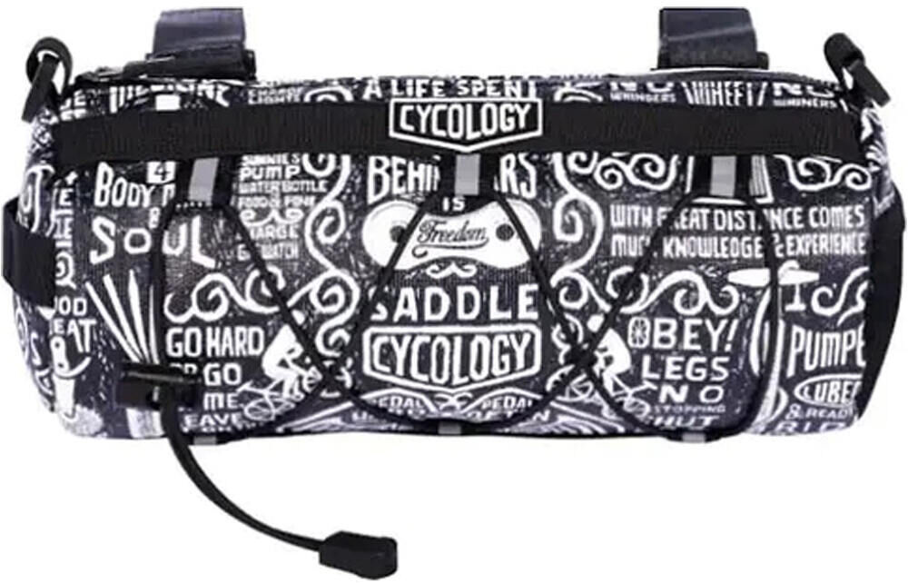 Cycology wisdom handlebar bolsas bicicleta  (UNICA)